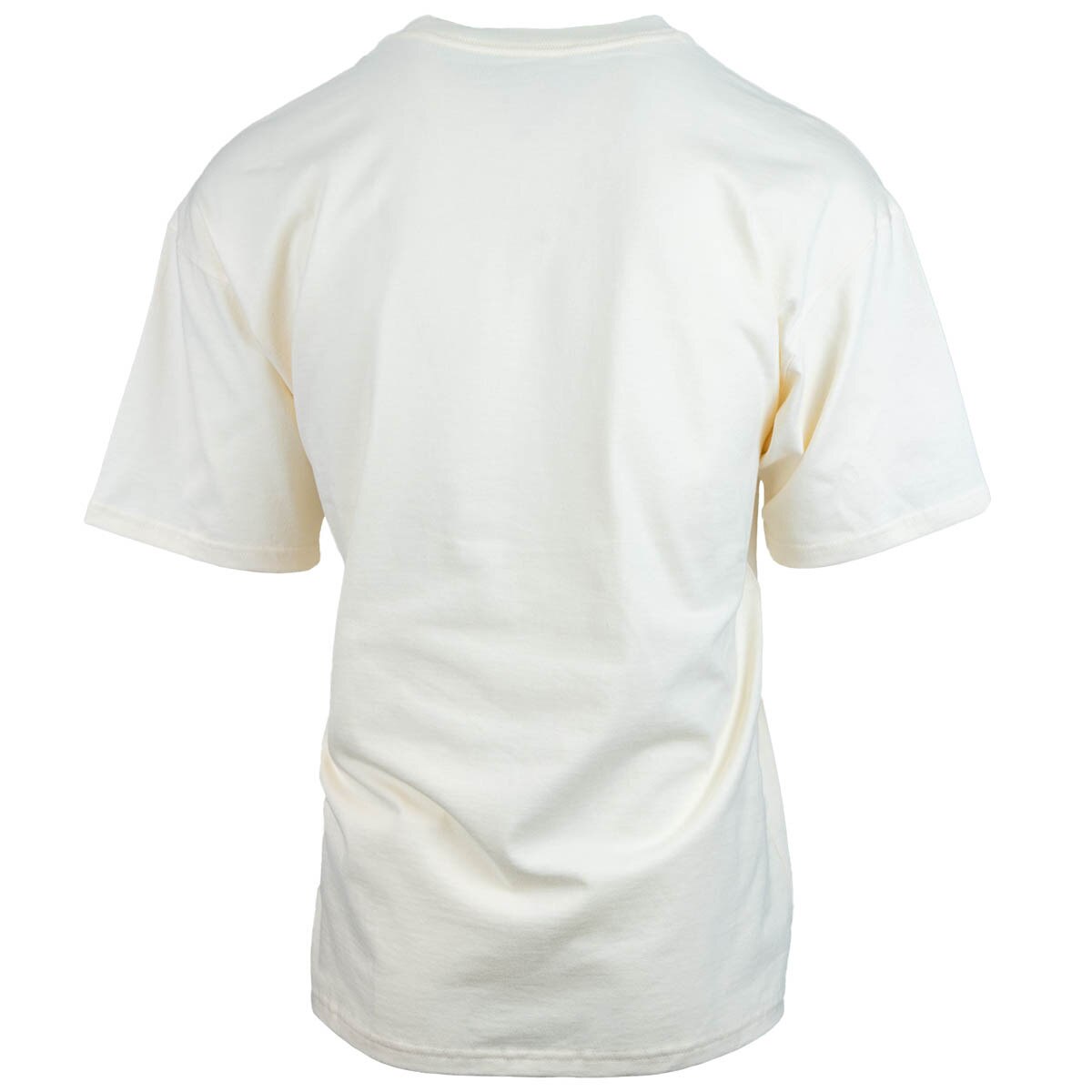 Men's nike utah state arched loose fit natural t-shirt
